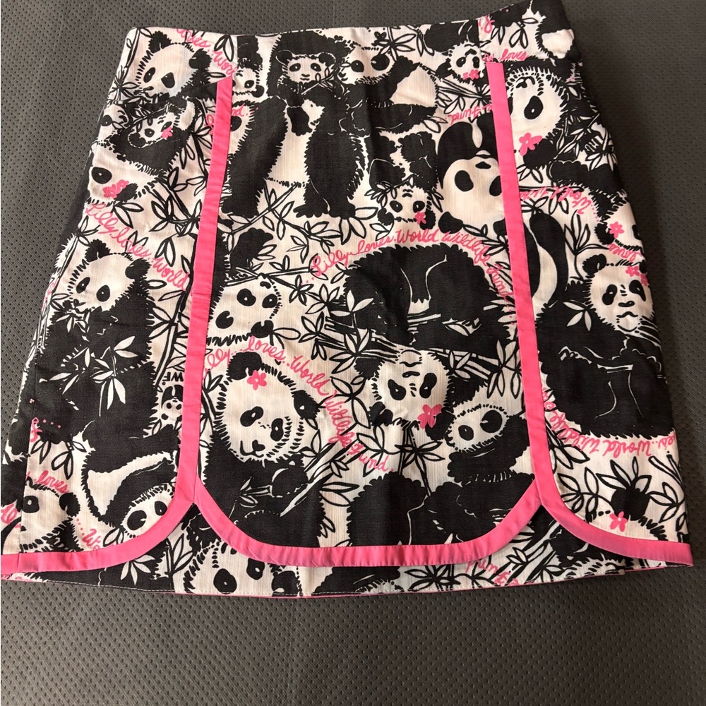 Lilly Pulitzer pamdamonium Skirt